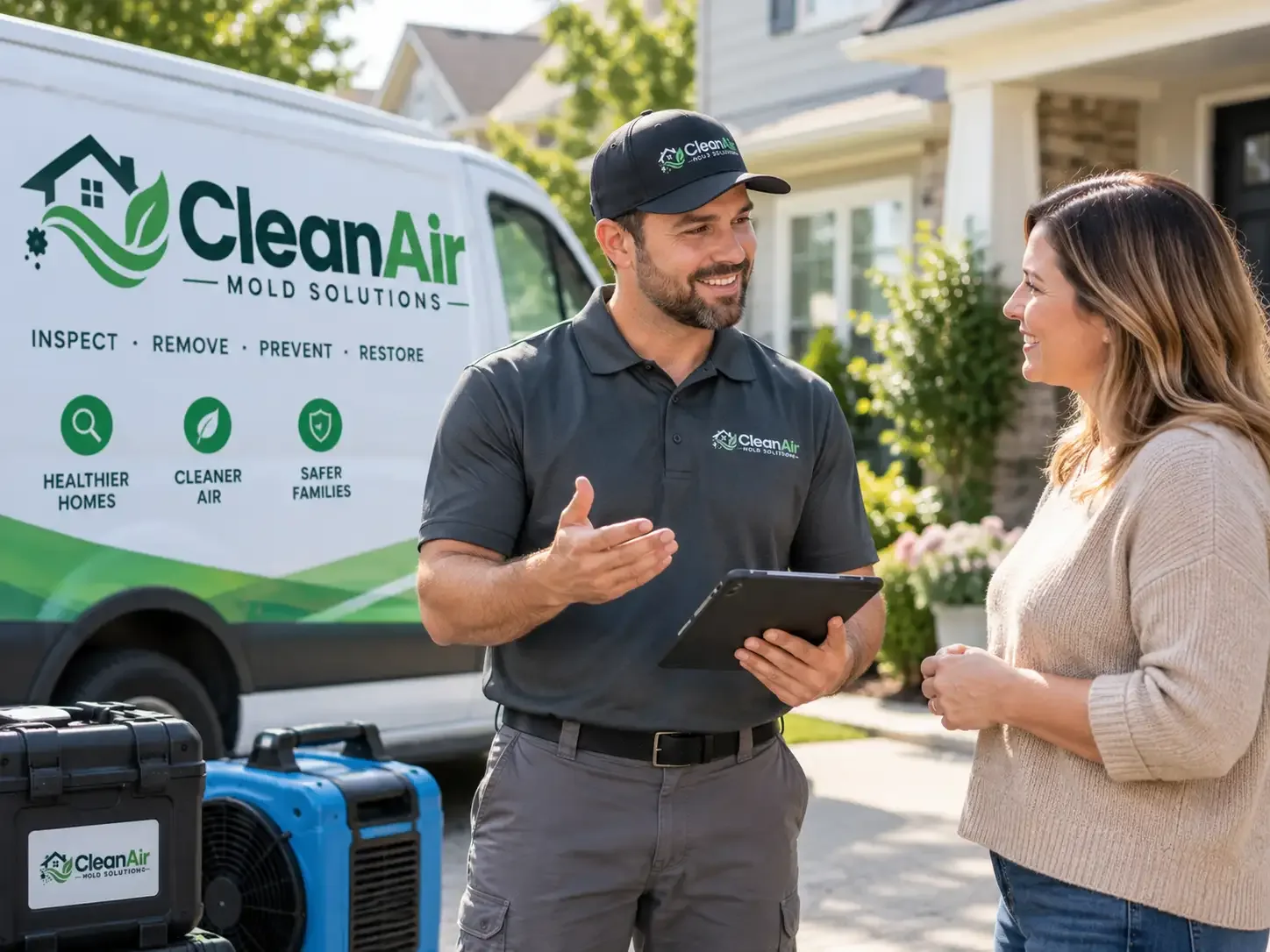 Mold Remediation Clutier, IA FAQs